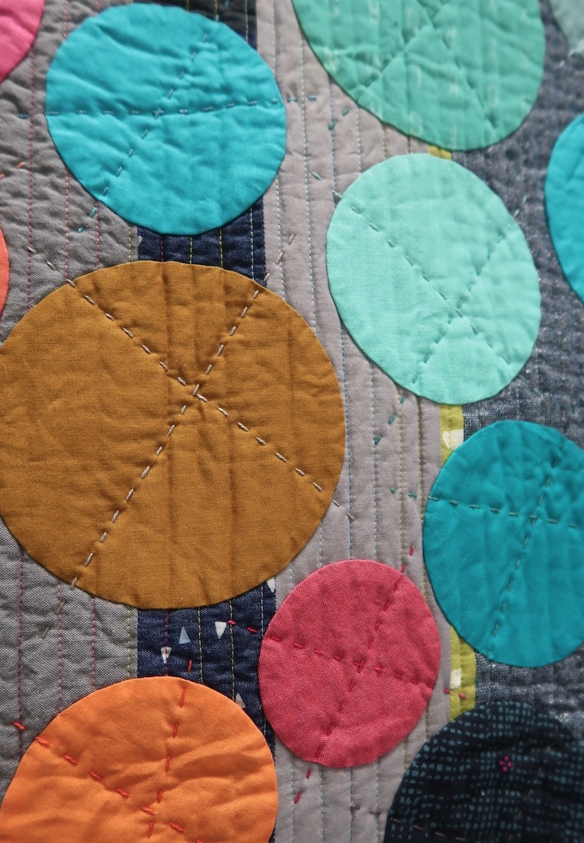 "More is More" by Laura Loewen - Detail 2